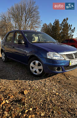 Седан Renault Logan 2009 в 