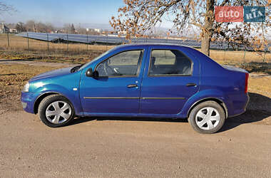 Седан Renault Logan 2009 в 