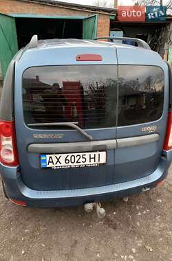 Универсал Renault Logan 2011 в Изюме