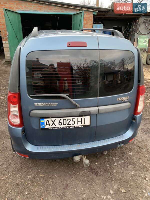 Універсал Renault Logan 2011 в Ізюмі фото 2 Універсал Renault Logan 2011 в Ізюмі