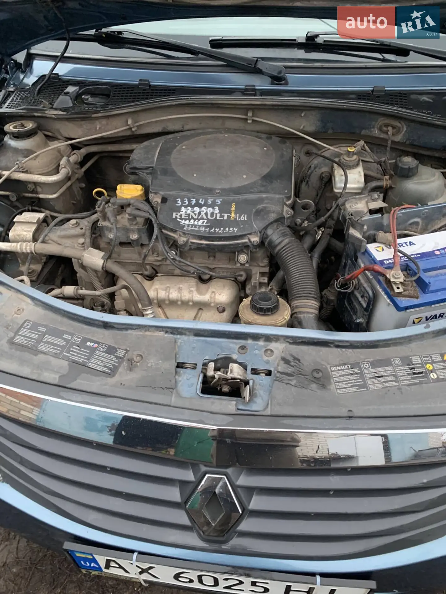 2011 Renault Logan - мініатюра 10