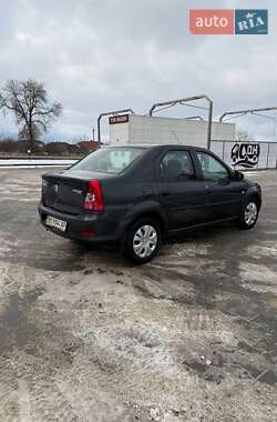 Седан Renault Logan 2010 в 