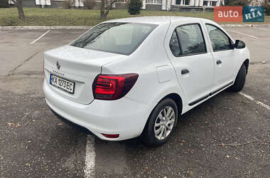 Седан Renault Logan 2021 в Киеве