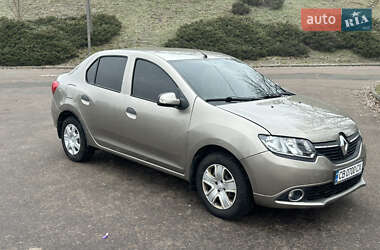 Седан Renault Logan 2014 в Чернігові