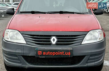 Універсал Renault Logan 2011 в Білогородці