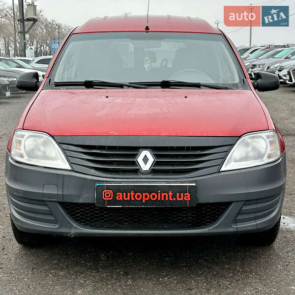 Універсал Renault Logan 2011 в Білогородці