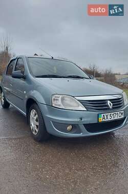 Седан Renault Logan 2011 в Харкові