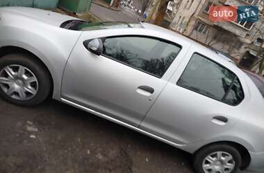 Седан Renault Logan 2013 в Одесі