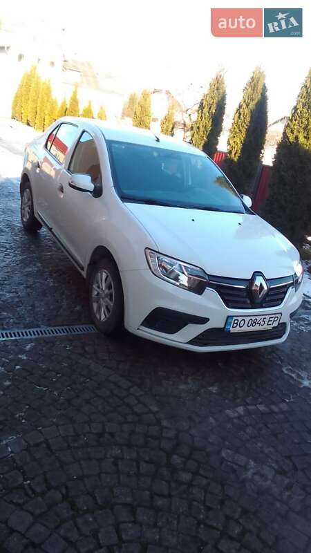 Универсал Renault Logan 2020 в Тернополе