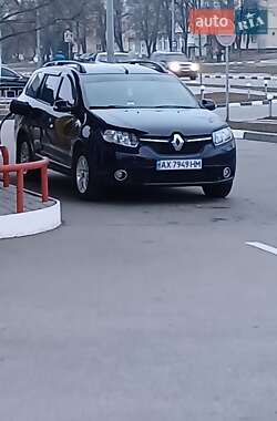 Универсал Renault Logan 2013 в Харькове