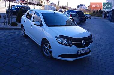 Седан Renault Logan 2013 в Трускавце