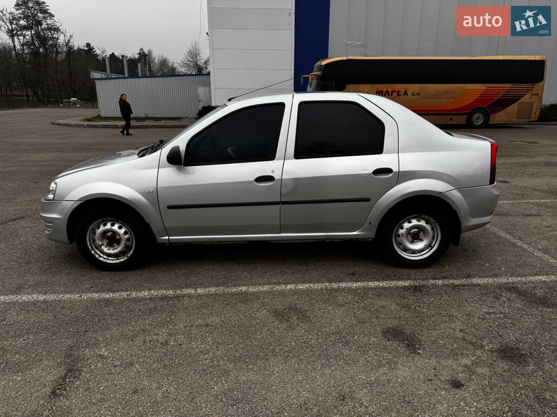 2012 Renault Logan - мініатюра 3