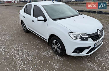 Седан Renault Logan 2019 в Львові