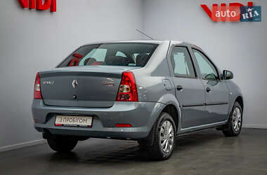 Седан Renault Logan 2010 в Киеве