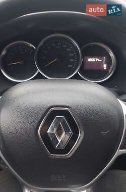 Седан Renault Logan 2019 в 