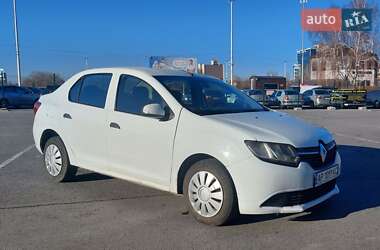 Седан Renault Logan 2013 в Запорожье