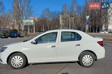 Седан Renault Logan 2013 в Запорожье