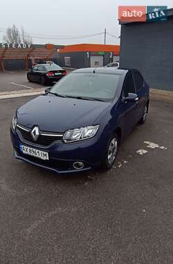 Седан Renault Logan 2013 в Харкові