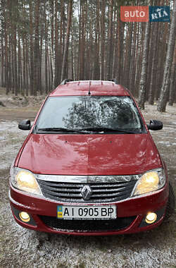 Універсал Renault Logan 2011 в Чернігові