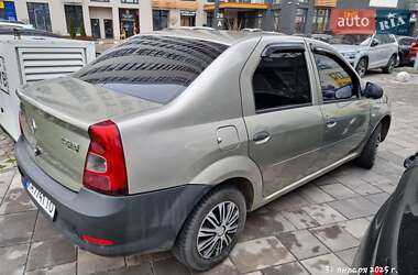 Седан Renault Logan 2009 в Киеве