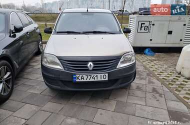 Седан Renault Logan 2009 в Киеве