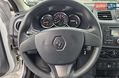 Седан Renault Logan 2013 в Києві