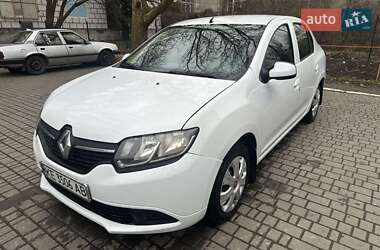 Седан Renault Logan 2013 в Миколаєві