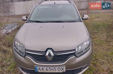 Универсал Renault Logan 2015 в Кропивницком