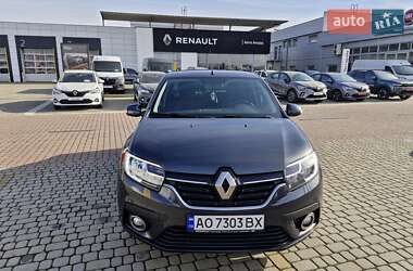 Седан Renault Logan 2019 в Мукачево