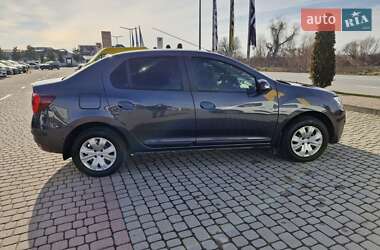 Седан Renault Logan 2019 в 
