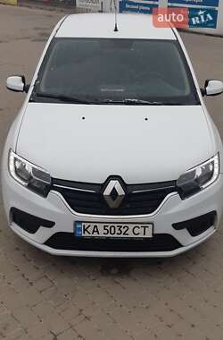 Седан Renault Logan 2019 в Ирпене