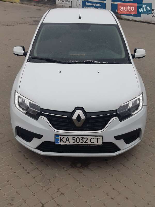 Renault Logan 2019