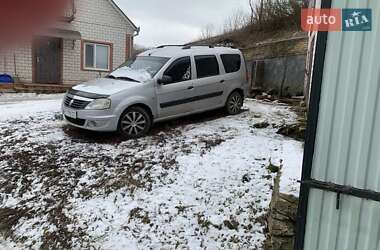 Універсал Renault Logan 2010 в Томашполі