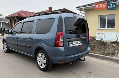 Универсал Renault Logan 2010 в Светловодске