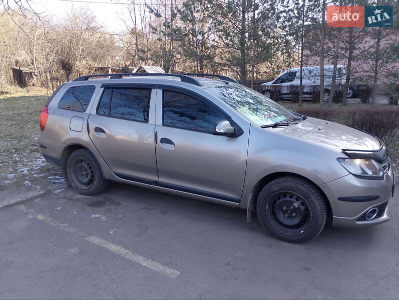 Универсал Renault Logan 2016 в Умани фото 7 Универсал Renault Logan 2016 в Умани