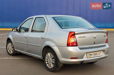 Седан Renault Logan 2011 в Сумах