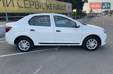 Седан Renault Logan 2018 в Киеве