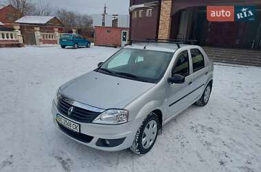 Седан Renault Logan 2011 в Виннице