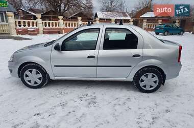 Седан Renault Logan 2011 в Виннице