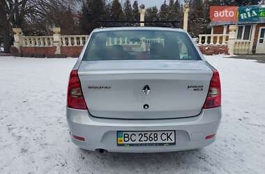 Седан Renault Logan 2011 в Виннице