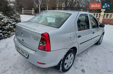 Седан Renault Logan 2011 в Виннице