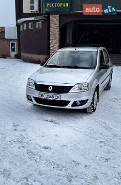 Седан Renault Logan 2011 в Виннице