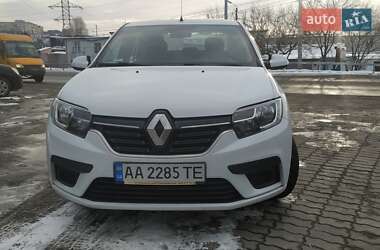 Седан Renault Logan 2017 в Киеве