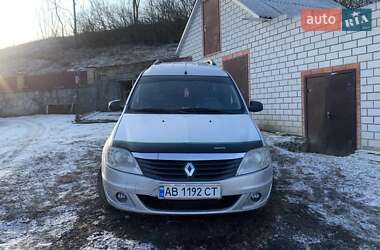 Универсал Renault Logan 2010 в Томашполе