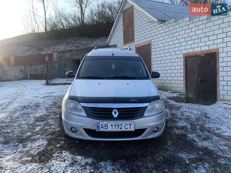 Renault Logan 2010