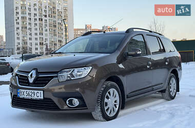 Универсал Renault Logan 2018 в Киеве