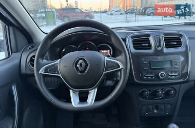 Универсал Renault Logan 2018 в Киеве