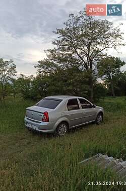 Универсал Renault Logan 2012 в Днепре