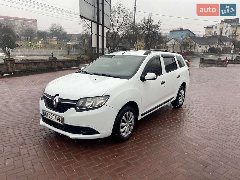 Универсал Renault Logan 2016 в Ровно