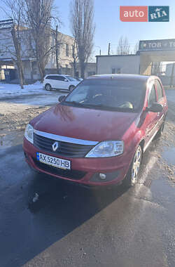 Седан Renault Logan 2012 в Києві